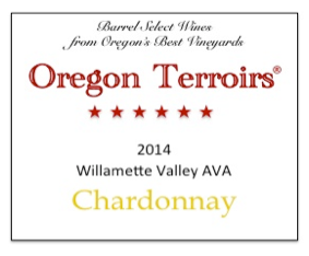 Oregon Terroirs Willamette Valley Chardonnay – Domaine Verdant Denmark