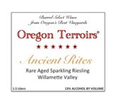 Ancient Rites Rare Aged Sparkling Riesling (MAGNUM)