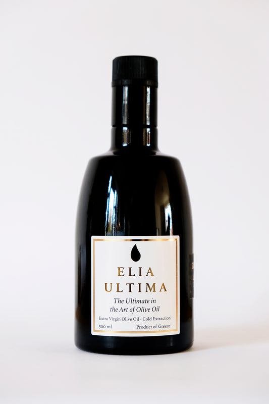 Elia Ultima Olive Oil (500ml)